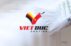 Thiet ke logo cong ty son viet duc 7