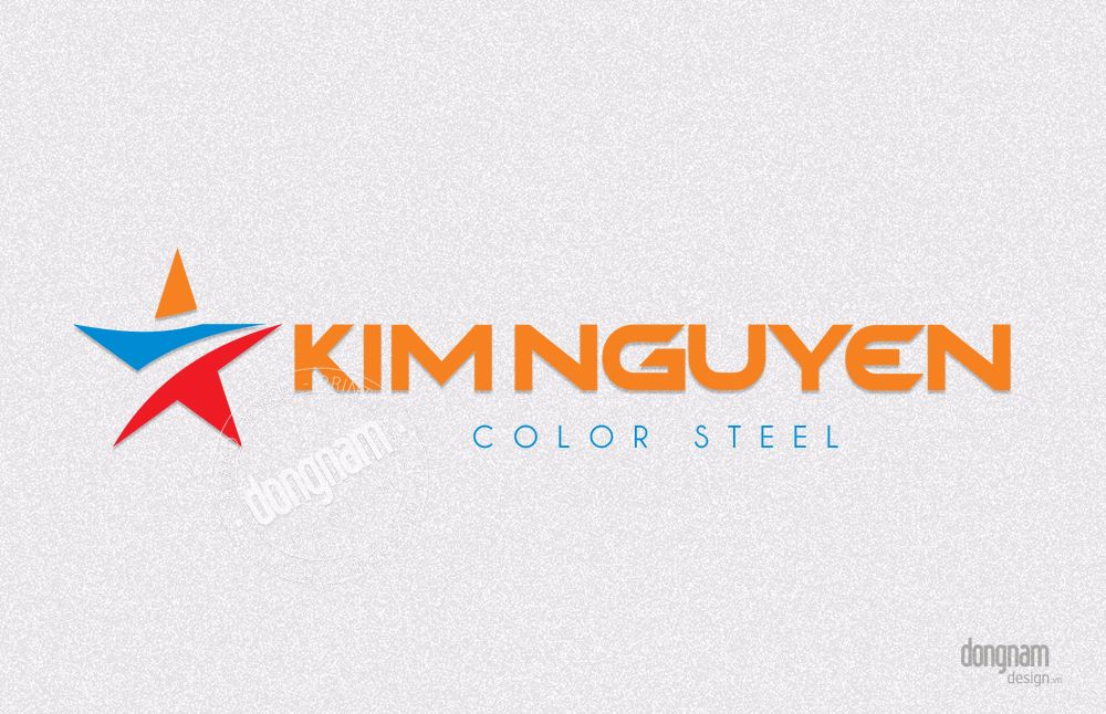 Thiet ke logo kim nguyen 1