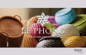 Thiet ke logo le phong 4